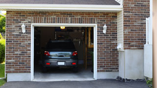 Garage Door Installation at Woodall Place, Florida